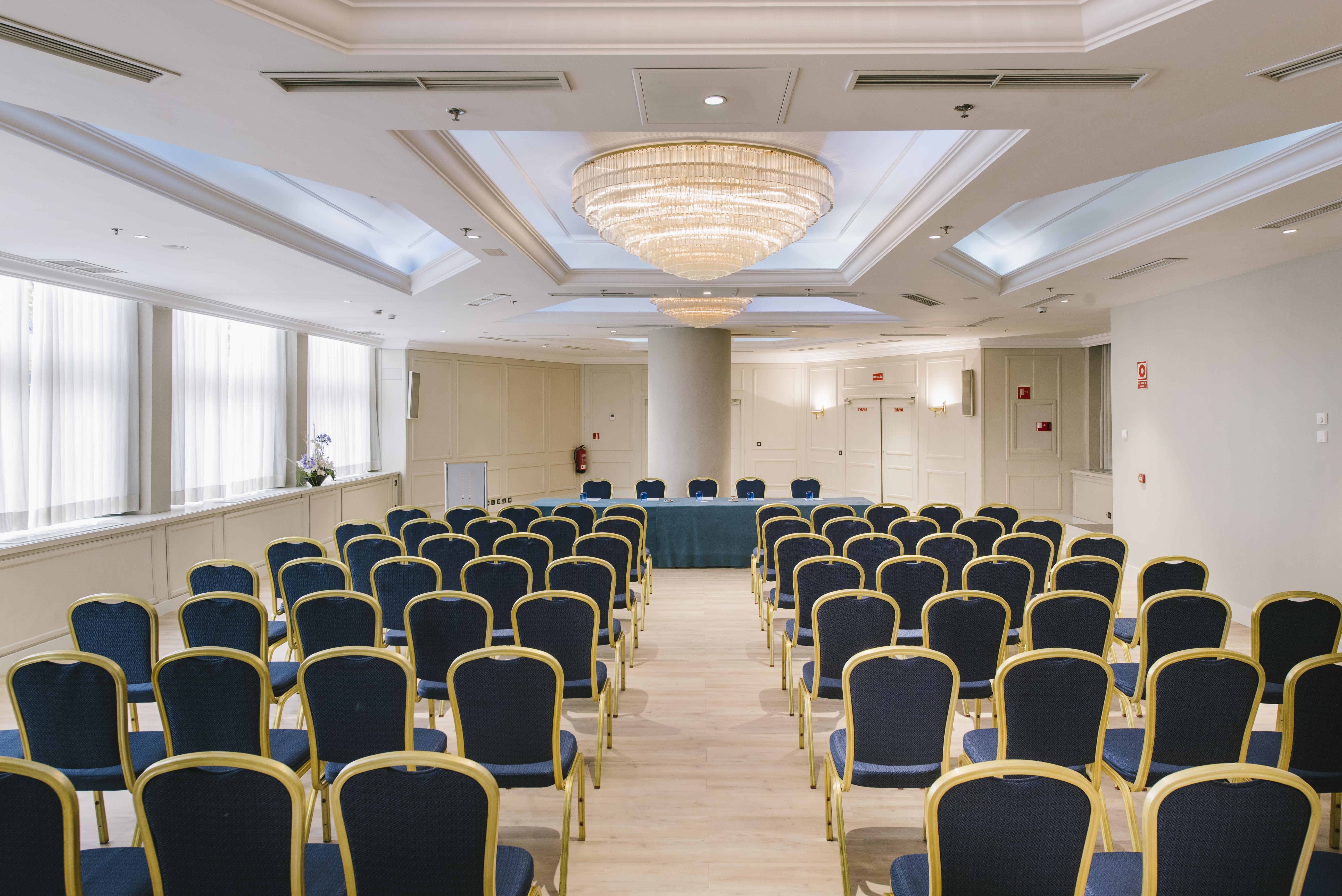 Madrid Marriott Hotel Princesa Plaza — Bilder 3